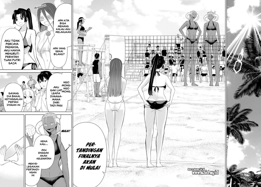 Dilarang COPAS - situs resmi www.mangacanblog.com - Komik jikan teishi yuusha 029 - chapter 29 30 Indonesia jikan teishi yuusha 029 - chapter 29 Terbaru 37|Baca Manga Komik Indonesia|Mangacan